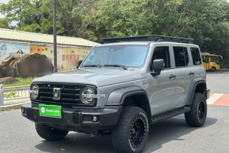 坦克300 2021款 越野版 2.0T 挑战者