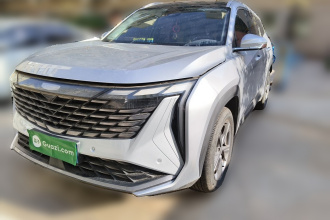 吉利汽车 博越L 2023款 1.5TD DCT豪华型