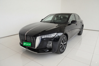 红旗H5 PHEV 2025款 170 超混版