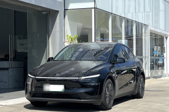 特斯拉 Model Y 2025款 改款 长续航全轮驱动版