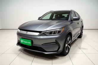 比亚迪 宋PLUS新能源 2021款 EV 旗舰型