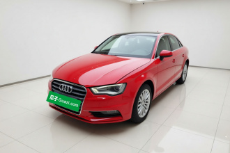 奥迪A3 2014款 Limousine 35 TFSI 自动时尚型