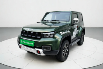 北京越野BJ40 2024款 2.0T 致敬2020荣耀版