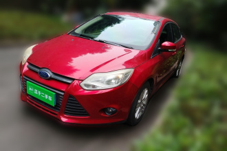 福特 福克斯 2012款 三厢 1.6L 自动舒适型