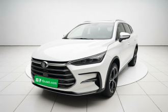 比亚迪 唐新能源 2021款 DM-i 112KM 尊贵型