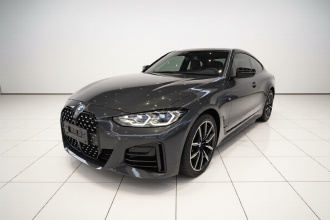 宝马4系 2023款 425i Gran Coupe M运动曜夜套装