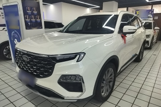 福特 领裕 2021款 EcoBoost 225 尊领型 7座