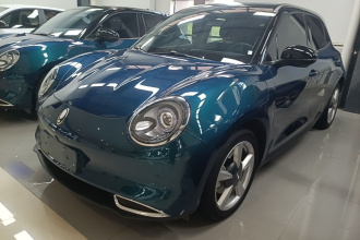 欧拉好猫 2021款 400km标准续航 维纳斯版 磷酸铁锂