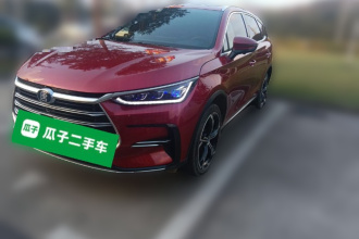 比亚迪 唐新能源 2021款 DM-i 112KM 尊荣型