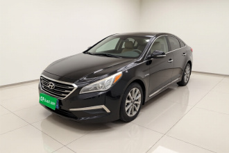 现代 索纳塔 2015款 1.6T GLS智能型
