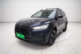 比亚迪 唐新能源 2021款 DM-i 112KM 尊荣型