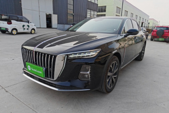 红旗H5 PHEV 2025款 130 超混版