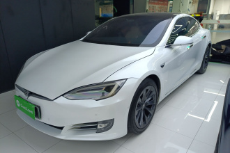 特斯拉 Model S 2019款 长续航版