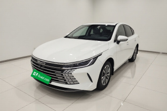 比亚迪 驱逐舰05 2024款 荣耀版 DM-i 55KM 豪华型