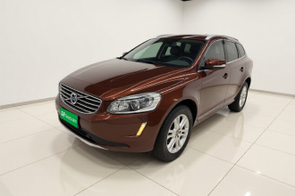 沃尔沃XC60 2016款 T5 智进版