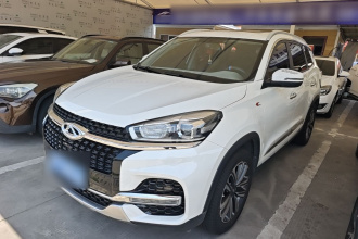 奇瑞 瑞虎8 2018款 1.5TCI 自动豪华型 5座