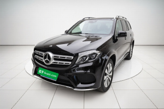 奔驰GLS 2018款 改款 GLS 400 4MATIC动感型