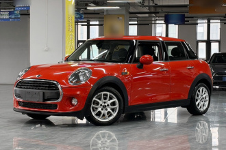 MINI 2018款 1.5T ONE 五门版