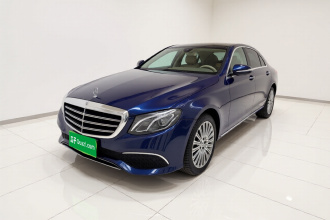 奔驰E级 2020款 E 300 L 豪华型