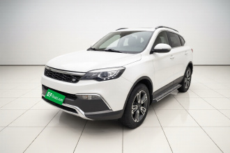 猎豹汽车 猎豹CS10 2016款 2.0T 自动豪华型