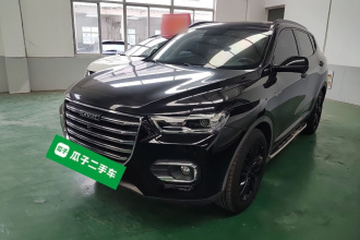 哈弗H6 2020款 2.0GDIT 自动GT冠军版