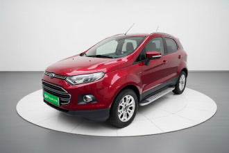 福特 翼搏 2013款 1.5L 自动尊贵型