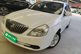 别克 凯越 2015款 1.5L 自动经典型