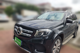 奔驰GLS 2018款 改款 GLS 400 4MATIC动感型