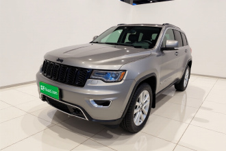 Jeep 大切诺基(进口) 2017款 3.0L 舒享导航版
