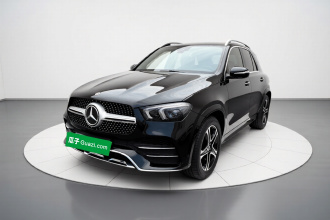 奔驰GLE新能源 2021款 GLE 350 e 4MATIC