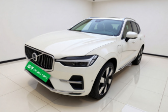 沃尔沃XC60新能源 2024款 T8 插电混动 长续航四驱智雅豪华版