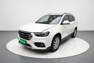 哈弗H6 2017款 蓝标 运动版 1.5T 自动两驱尊享型