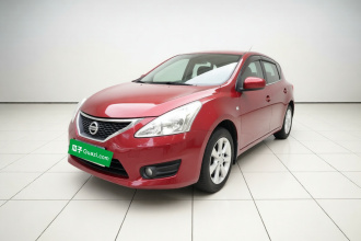 日产 骐达TIIDA 2011款 1.6L CVT智能型