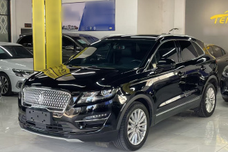 林肯MKC 2019款 2.0T 两驱尊享版 国VI