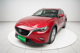 马自达CX-4 2016款 2.0L 自动两驱蓝天活力真皮版