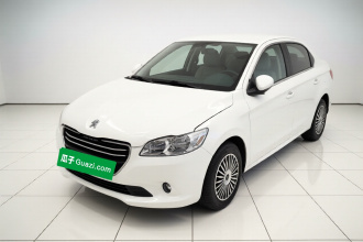 标致301 2016款 1.6L 手动舒适版