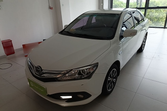 比亚迪F3 2016款 1.5L 自动豪华型