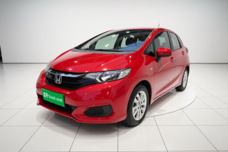 本田 飞度 2018款 1.5L CVT舒适天窗版