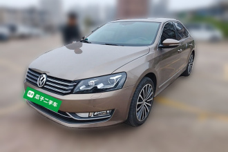大众 帕萨特 2014款 2.0TSI DSG至尊版