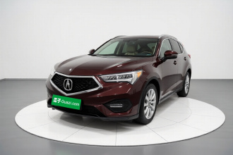 讴歌CDX 2019款 1.5T 两驱尊享版