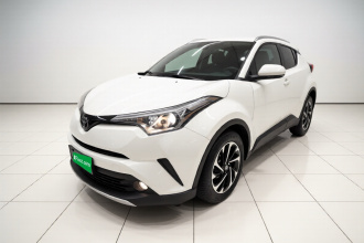 丰田 奕泽IZOA 2018款 2.0L 奕驰版 国V