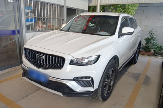 吉利汽车 博越 2022款 1.8TD DCT智雅型