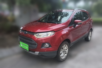 福特 翼搏 2017款 1.5L 自动尊贵型