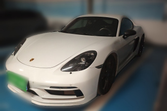 保时捷718 2022款 Cayman T 2.0T