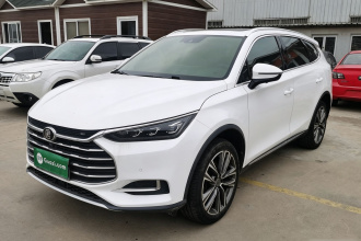 比亚迪 唐 2018款 2.0T 自动智联尊荣型 7座 国V
