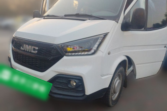 江铃 特顺 2019款 2.8T商运型短轴低顶6座国VI JX493
