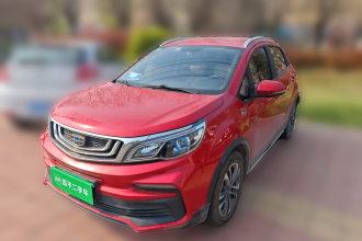 吉利汽车 远景X3 2019款 升级版 1.5L CVT精英型