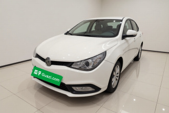 名爵 MG5 2012款 1.5L 自动精英版