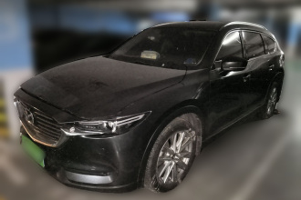 马自达CX-8 2019款 2.5L 两驱尊贵型