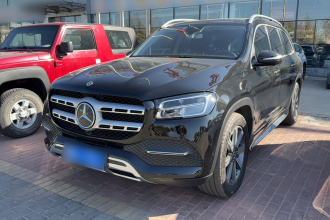 奔驰GLS 2020款 GLS 450 4MATIC 动感型